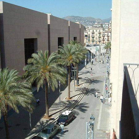 Porta Carini Residence Palermo Exterior photo