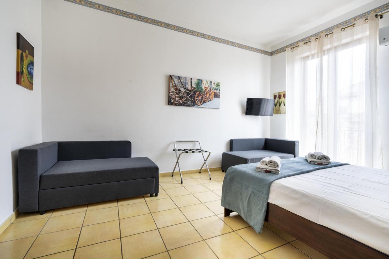 Porta Carini Residence Palermo Exterior photo