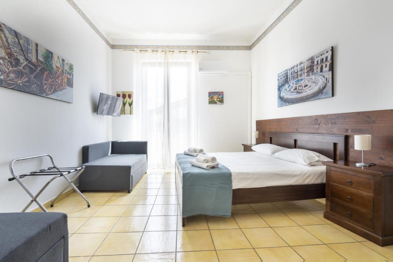 Porta Carini Residence Palermo Exterior photo