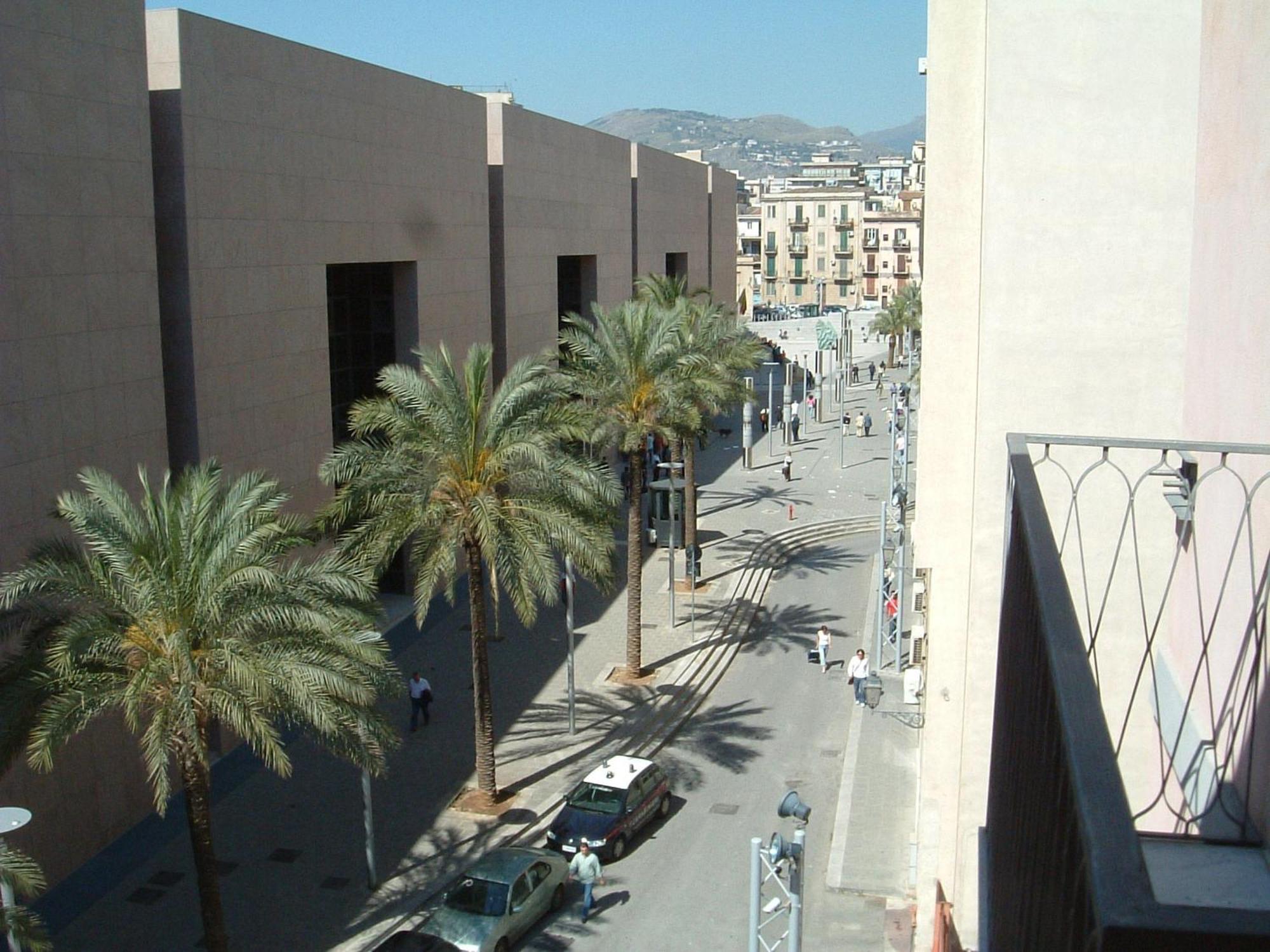 Porta Carini Residence Palermo Exterior photo