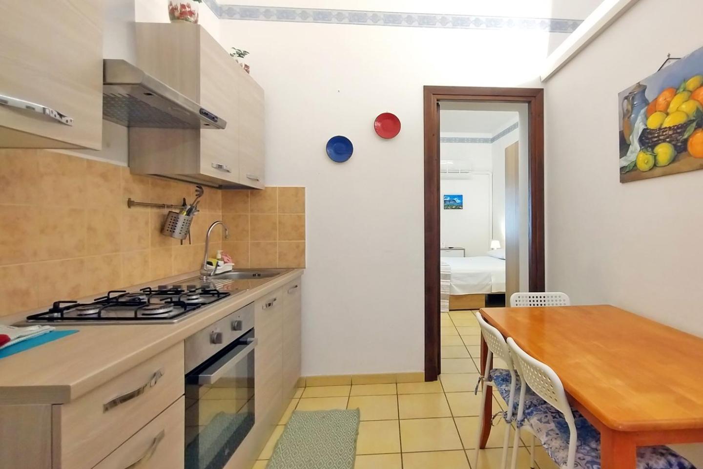 Porta Carini Residence Palermo Exterior photo