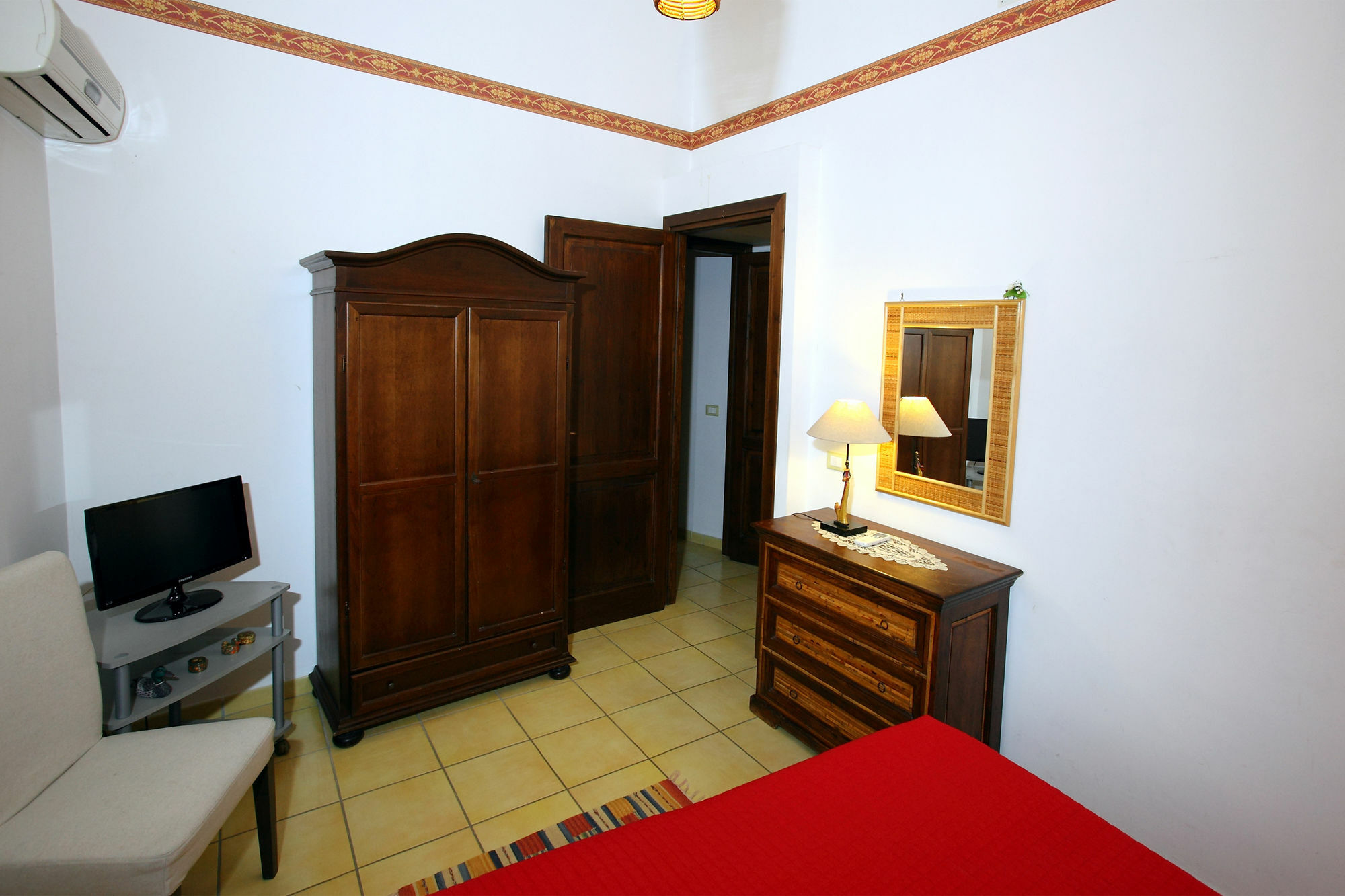 Porta Carini Residence Palermo Exterior photo